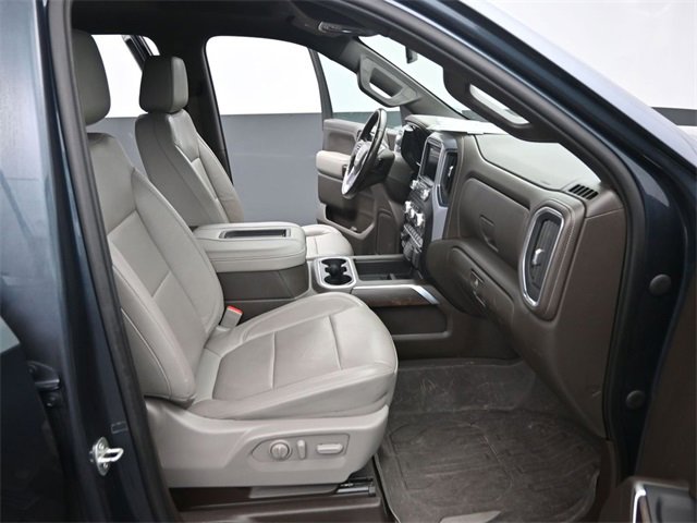 Used 2020 GMC Sierra 1500 SLT w/ SLT Premium Package image 18