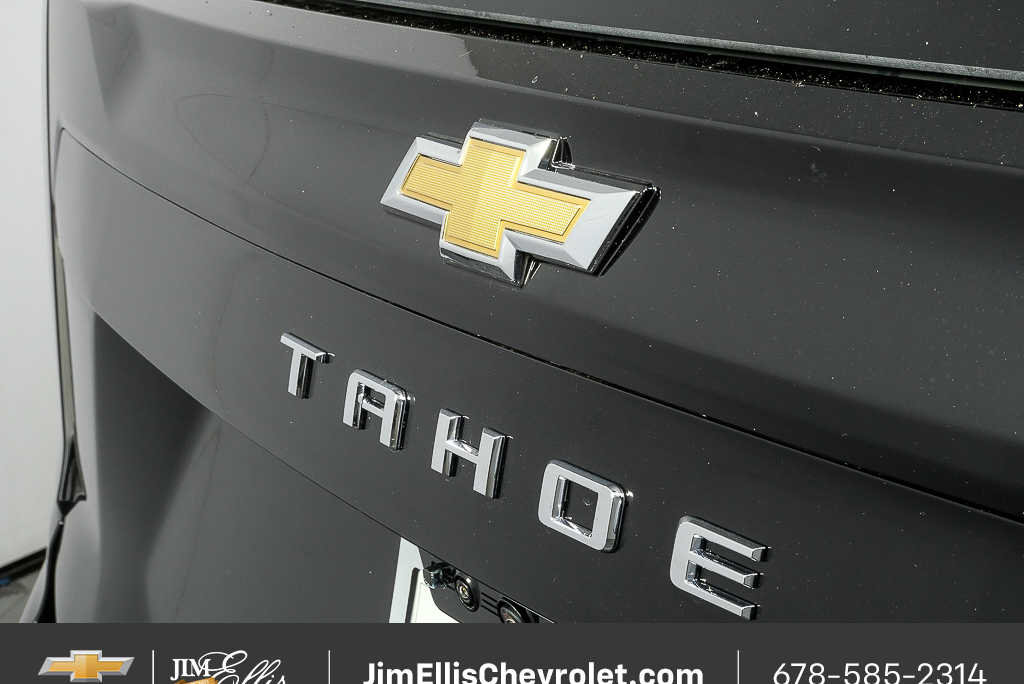 New 2026 Chevrolet Tahoe High Country image 39