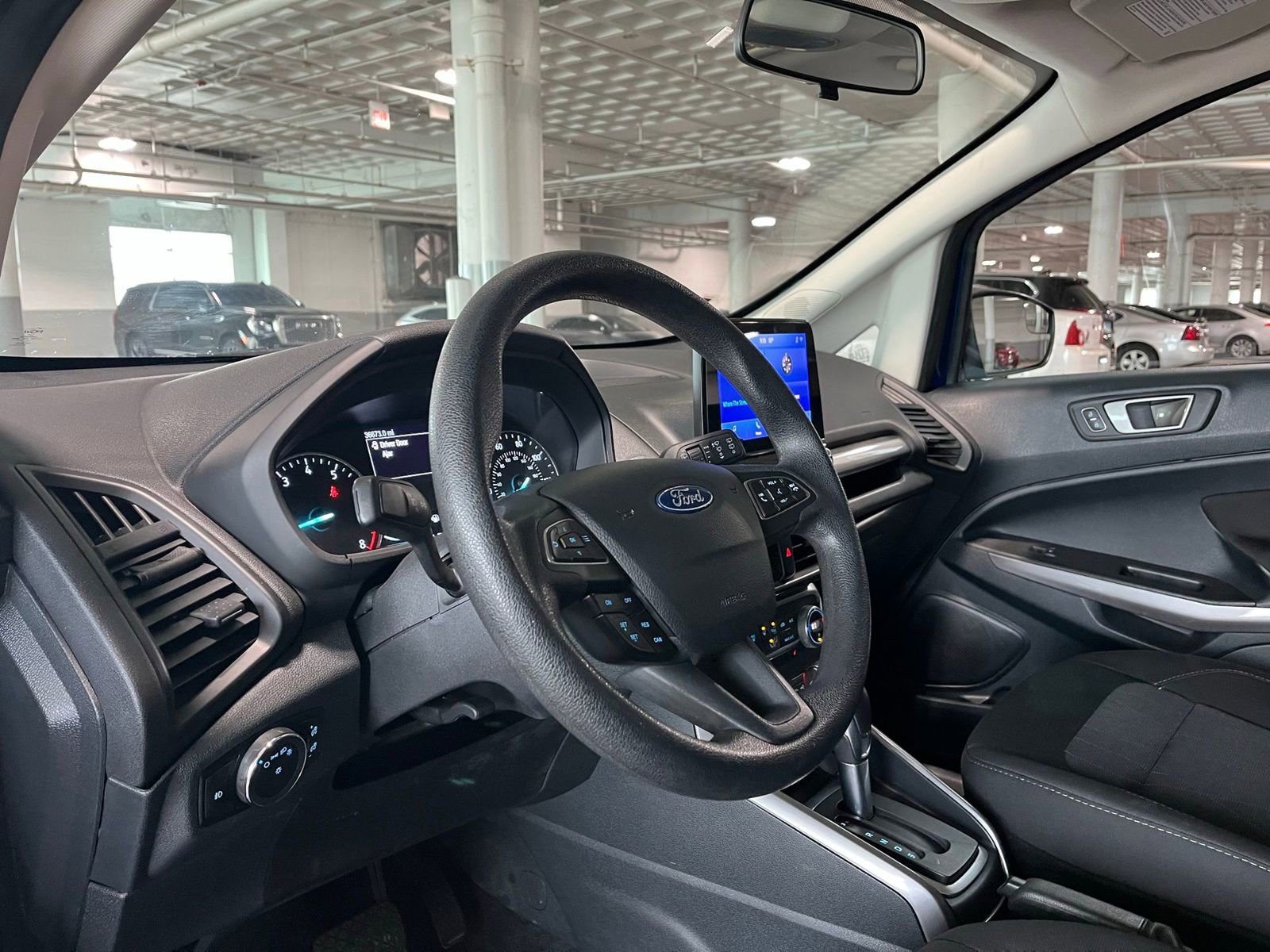 Used 2021 Ford EcoSport SE w/ Interior Protection Package FWD image 15
