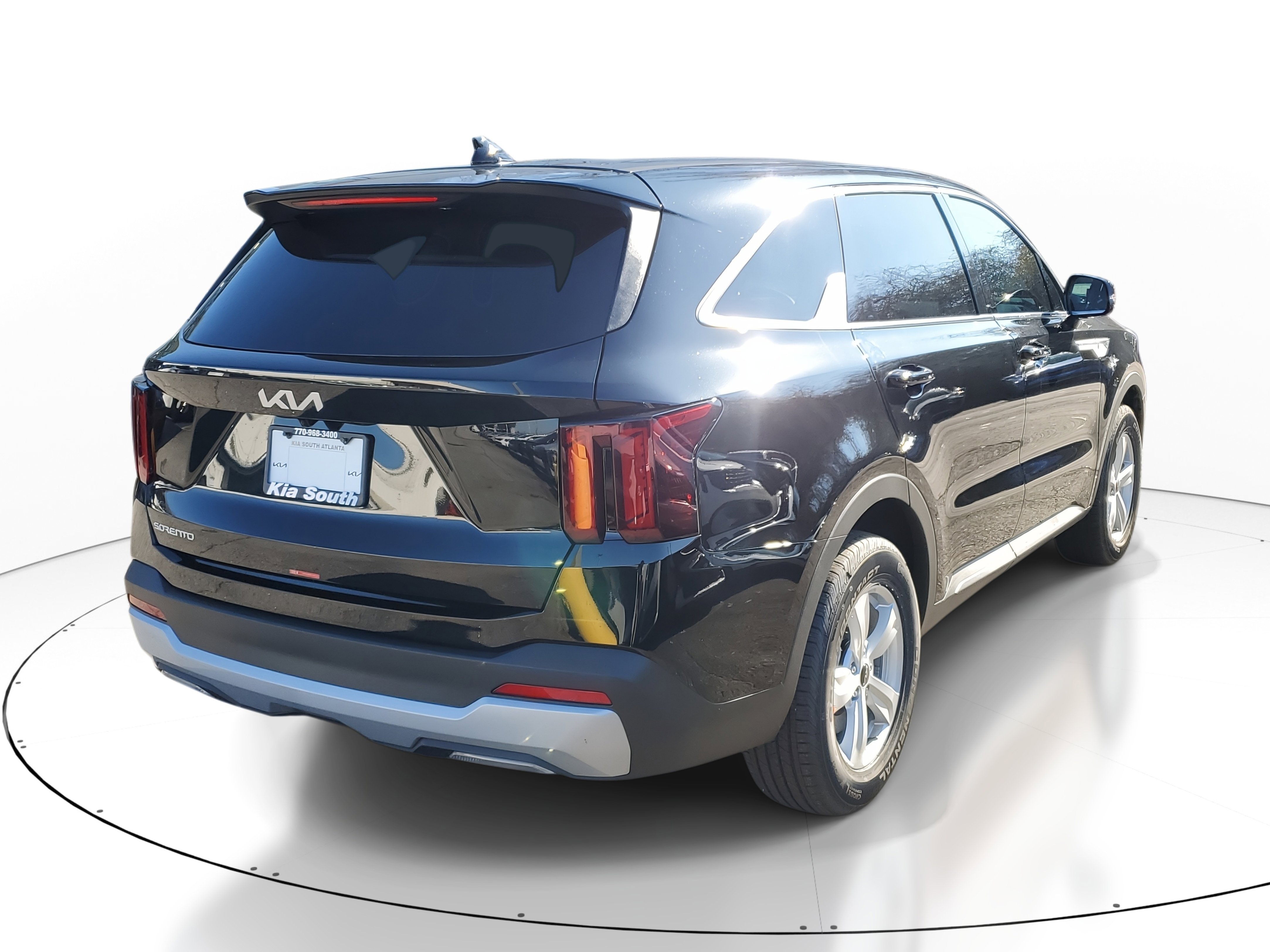 New 2026 Kia Sorento LX FWD image 6