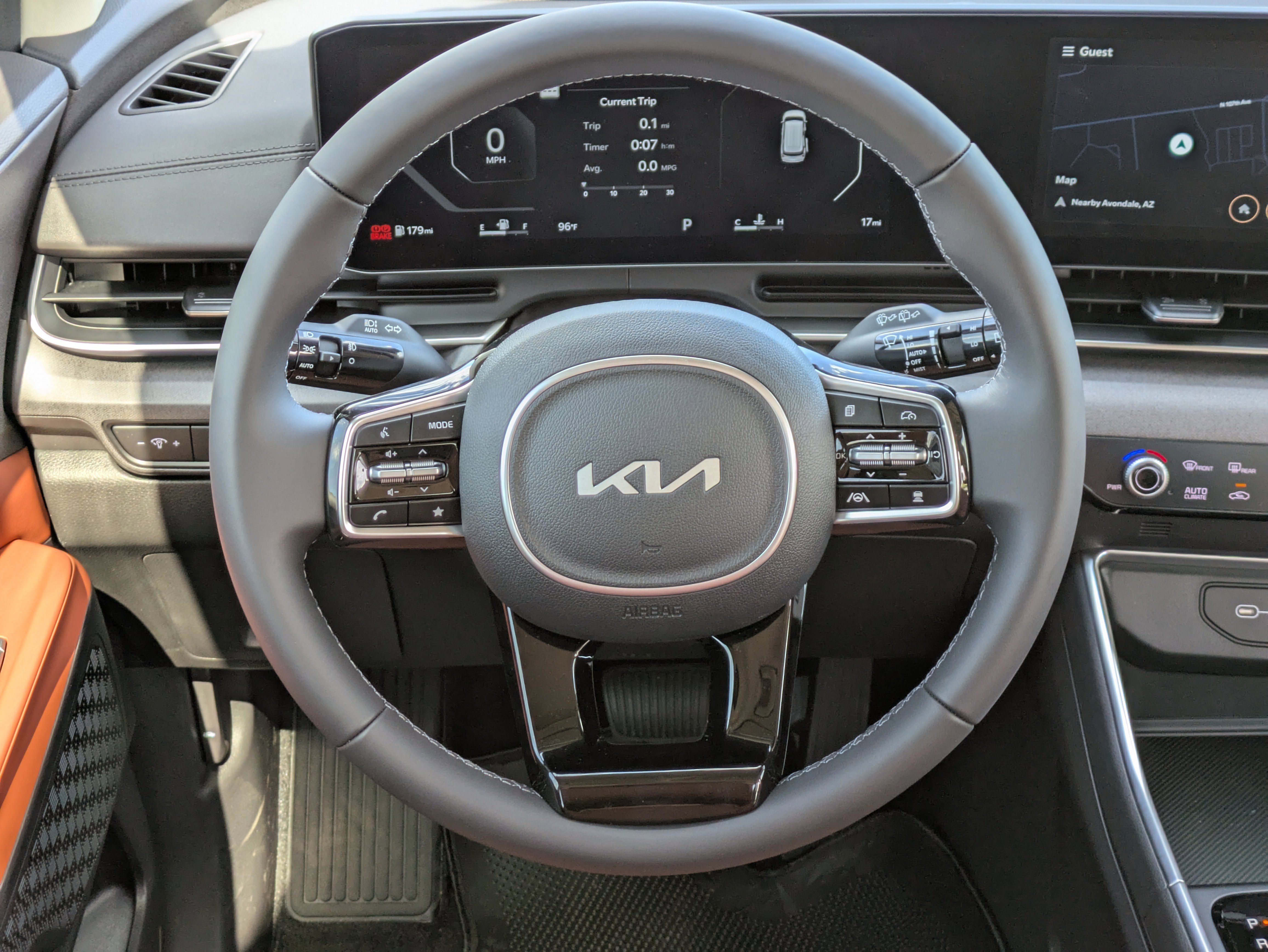 New 2026 Kia Carnival SX image 23