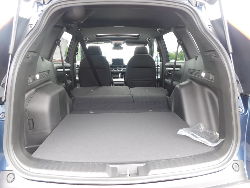 New 2026 Honda CR-V Sport image 24