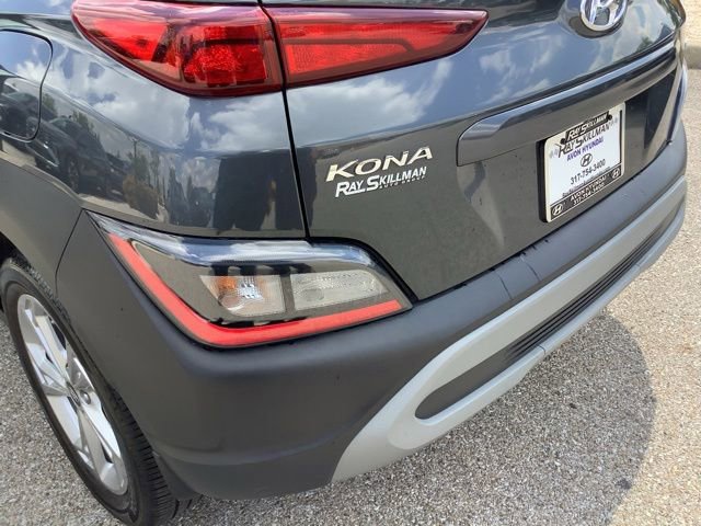 Certified 2022 Hyundai Kona SEL w/ Cargo Package AWD/4WD image 24