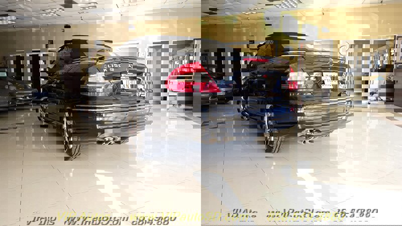 Used 2007 Mercedes-Benz CLK 550 Cabriolet image 5