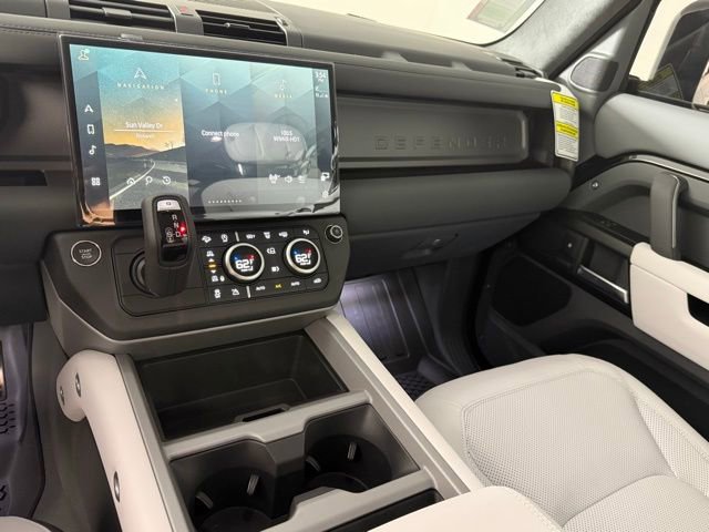 New 2026 Land Rover Defender 110 X image 22