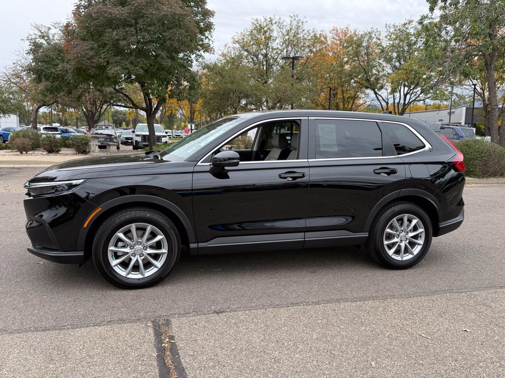 Certified 2026 Honda CR-V Sport Touring image 9