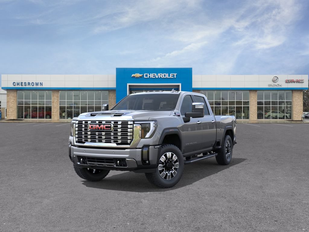 New 2026 GMC Sierra 2500 Denali w/ Denali Reserve Package AWD/4WD image 8