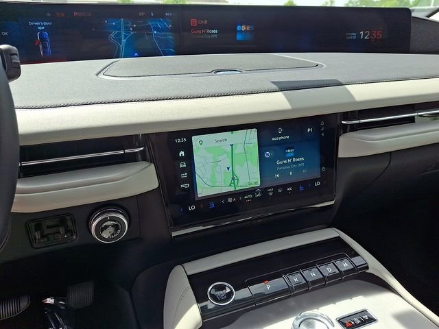 New 2026 Lincoln Navigator L Reserve w/ Jet Appearance Package AWD/4WD image 7