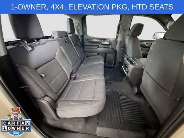 Used 2023 GMC Sierra 1500 Elevation w/ X31 Off-Road Package AWD/4WD image 25