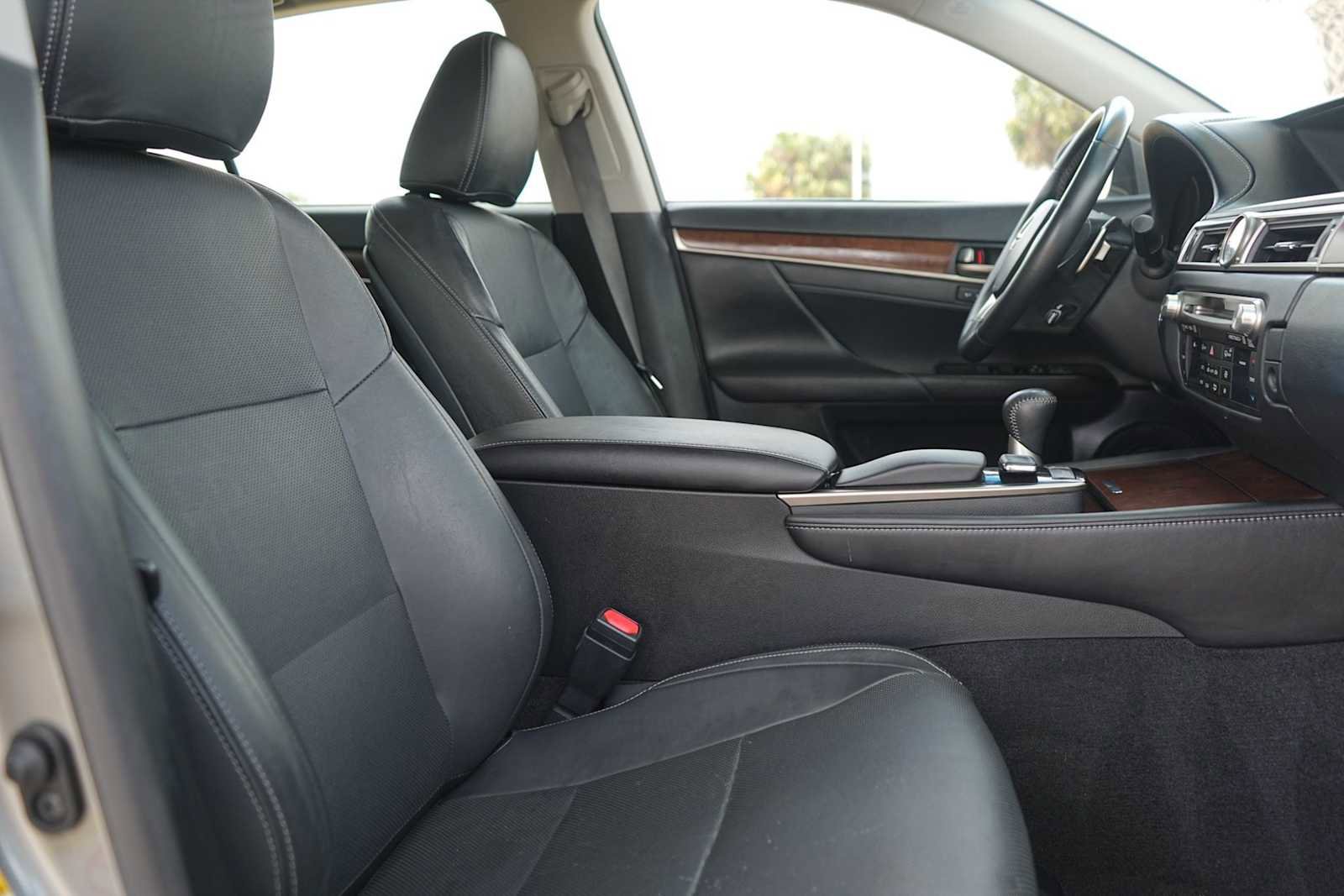 Used 2015 Lexus GS 350 RWD image 15