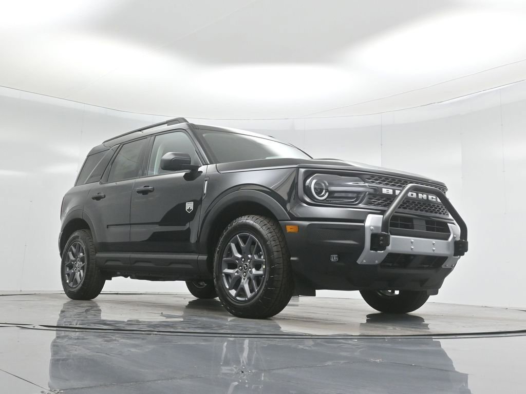 New 2025 Ford Bronco Sport Big Bend image 45