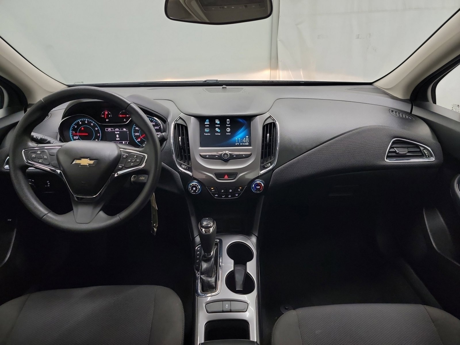 Used 2017 Chevrolet Cruze LT image 15