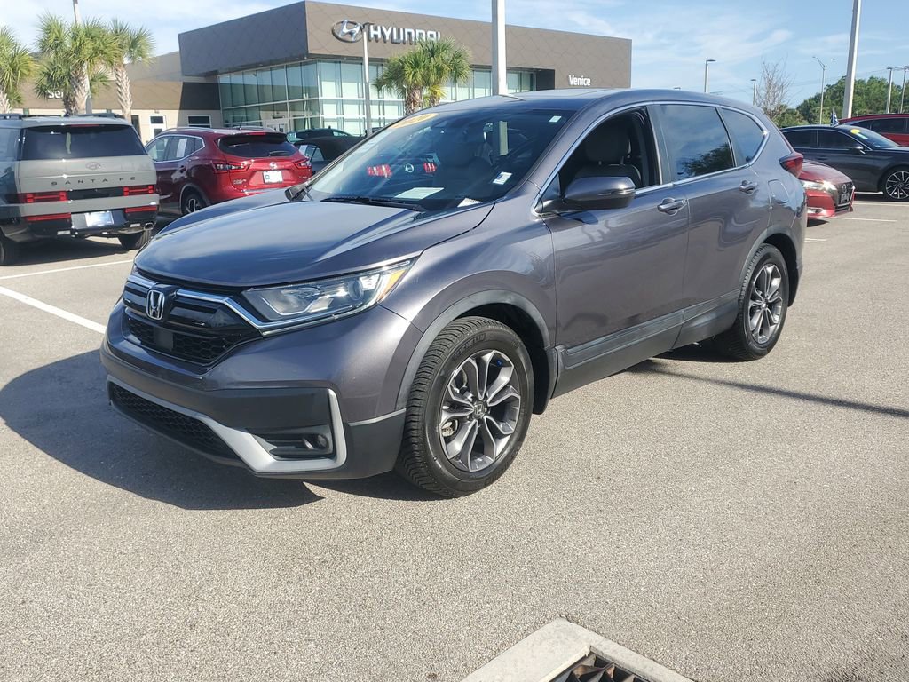 Used 2020 Honda CR-V EX-L image 4