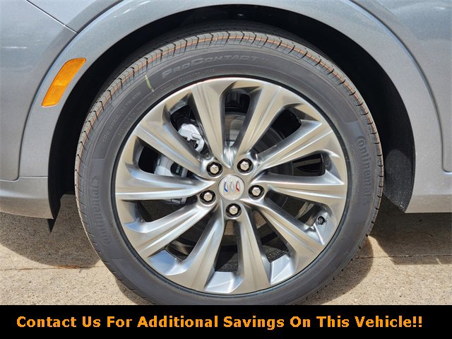 New 2026 Buick Envista Avenir image 7