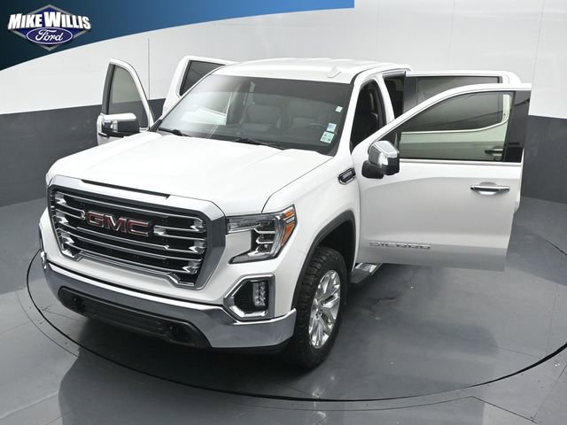 Used 2019 GMC Sierra 1500 SLT image 26