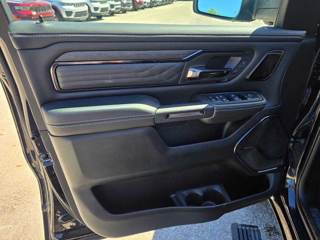Certified 2026 RAM 1500 Limited w/ Body Color Bumper Group image 15
