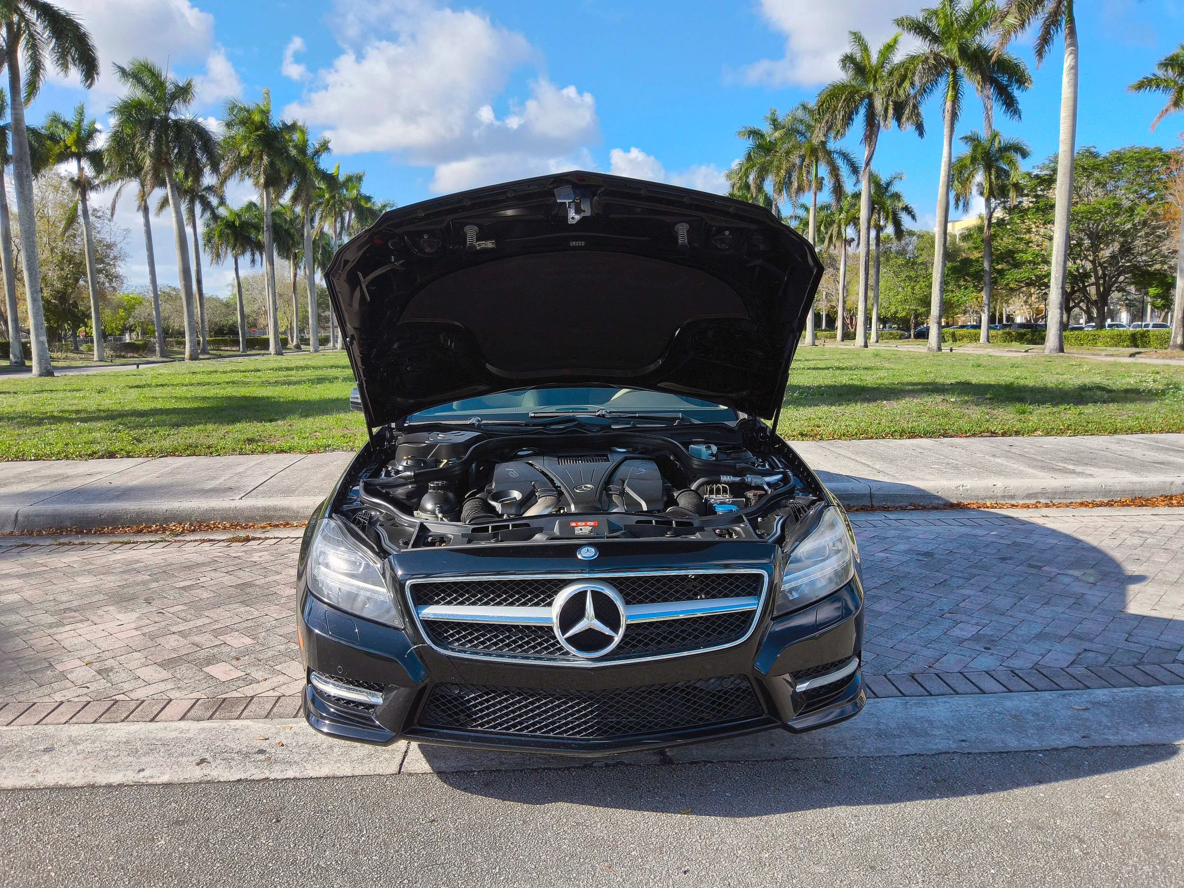 Used 2013 Mercedes-Benz CLS 550 4MATIC image 40