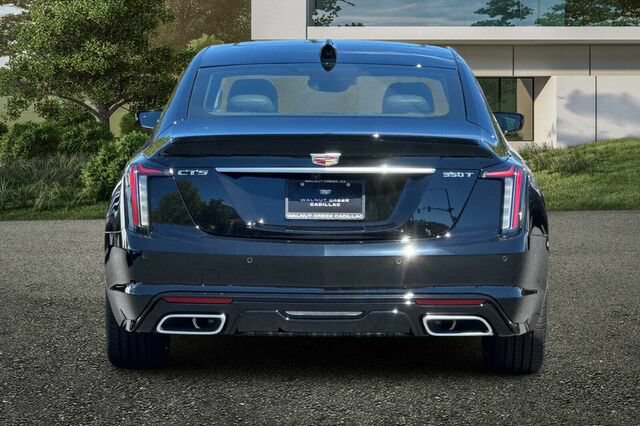 New 2026 Cadillac CT5 Sport w/ Technology Package RWD image 5