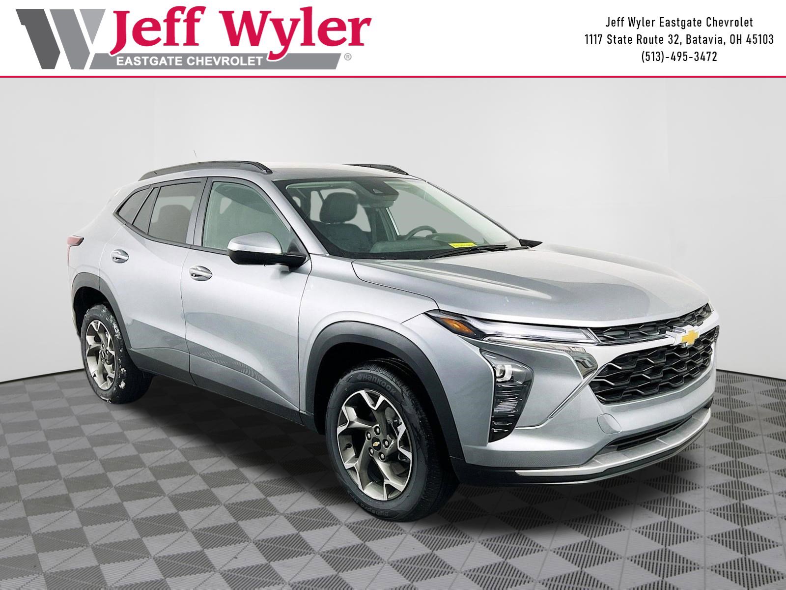 New 2026 Chevrolet Trax LT w/ LT Convenience Package
