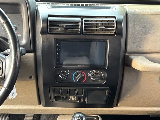 Used 2003 Jeep Wrangler Sport image 24