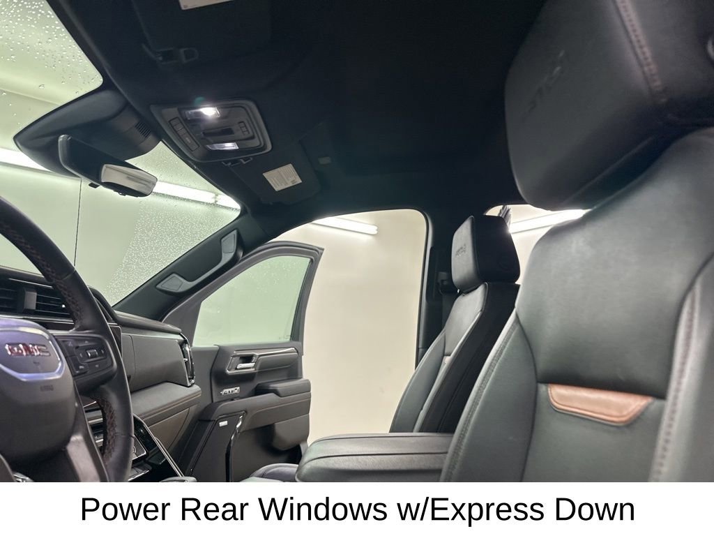 Used 2025 GMC Sierra 1500 AT4 w/ AT4 Premium Package image 32