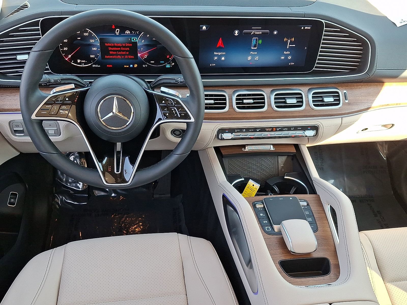 Certified 2026 Mercedes-Benz GLE 450 4MATIC image 11