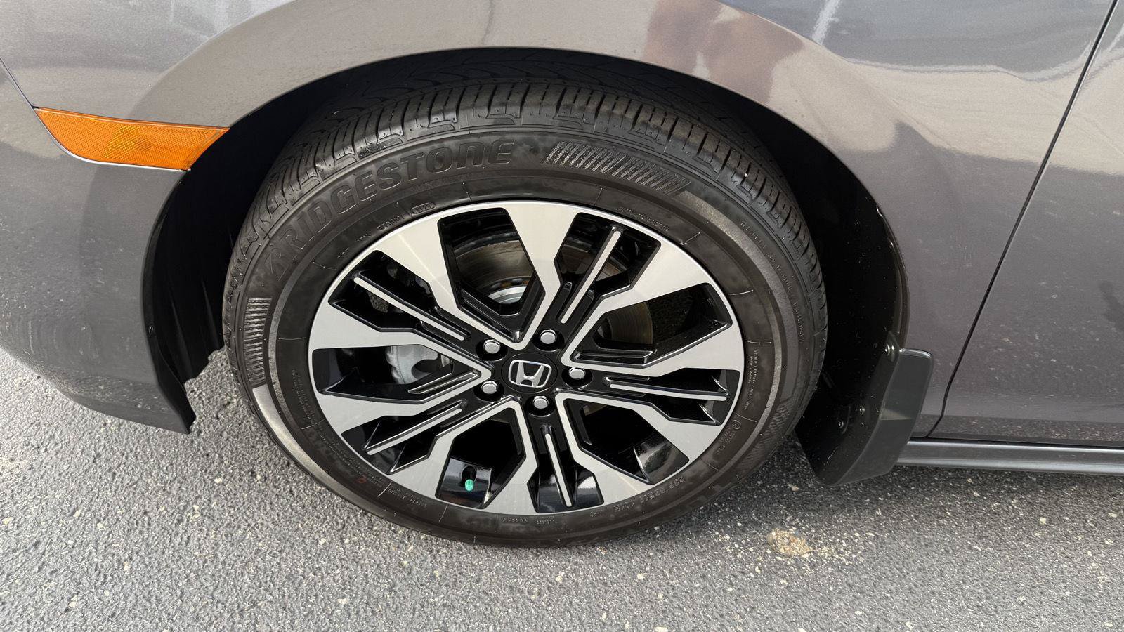 Used 2026 Honda Odyssey Elite image 16