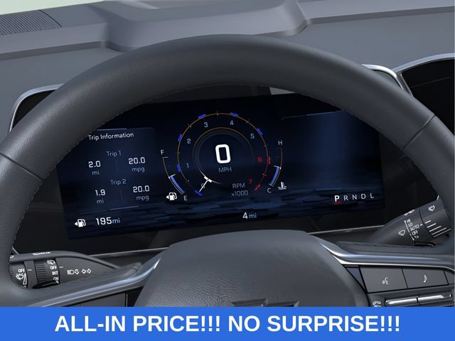 New 2026 Chevrolet Tahoe LS AWD/4WD image 12