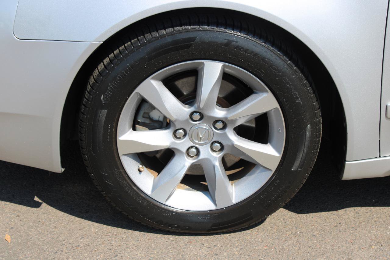 Used 2012 Acura TL w/ Technology Package FWD image 16