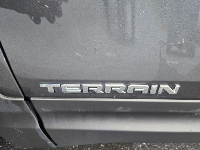 Used 2021 GMC Terrain SLT image 15