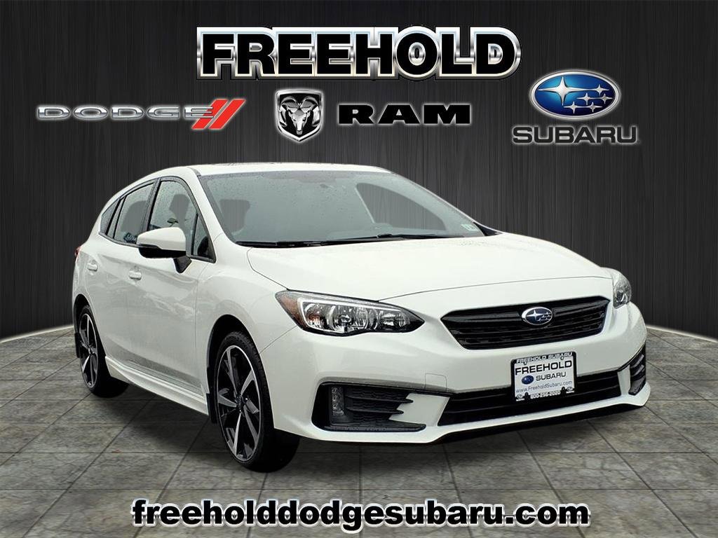Used 2021 Subaru Impreza 2.0i Sport