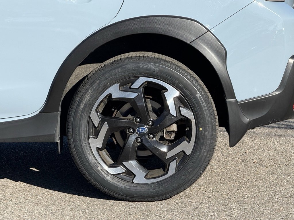 Certified 2022 Subaru Crosstrek 2.5i Limited image 11