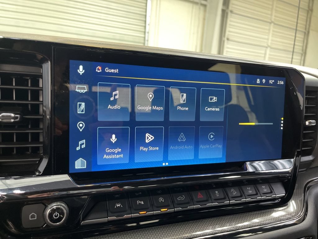 Used 2024 Chevrolet Silverado 1500 ZR2 w/ Technology Package AWD/4WD image 16