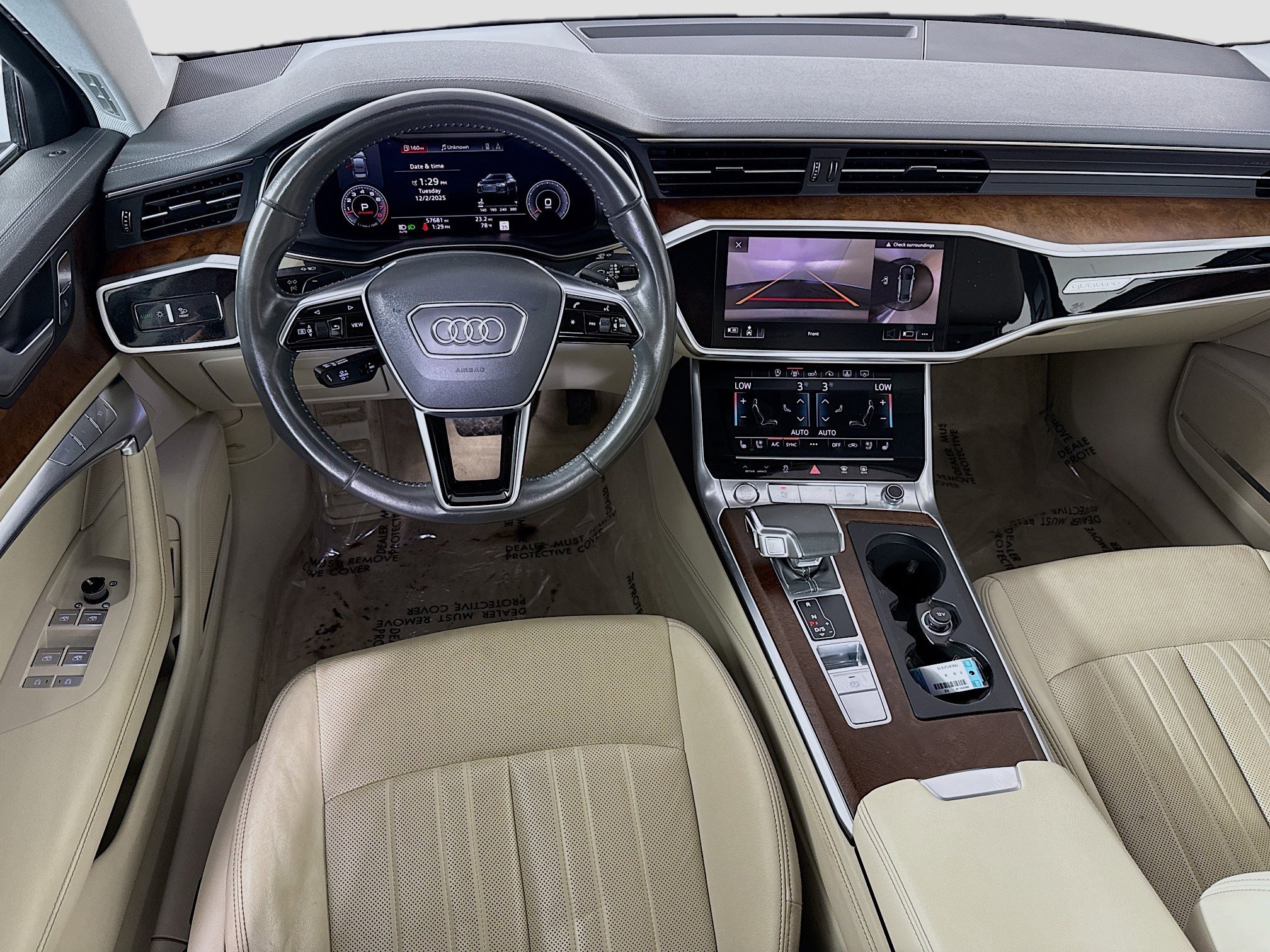 Used 2019 Audi A6 3.0T Premium Plus w/ Premium Plus Package image 17