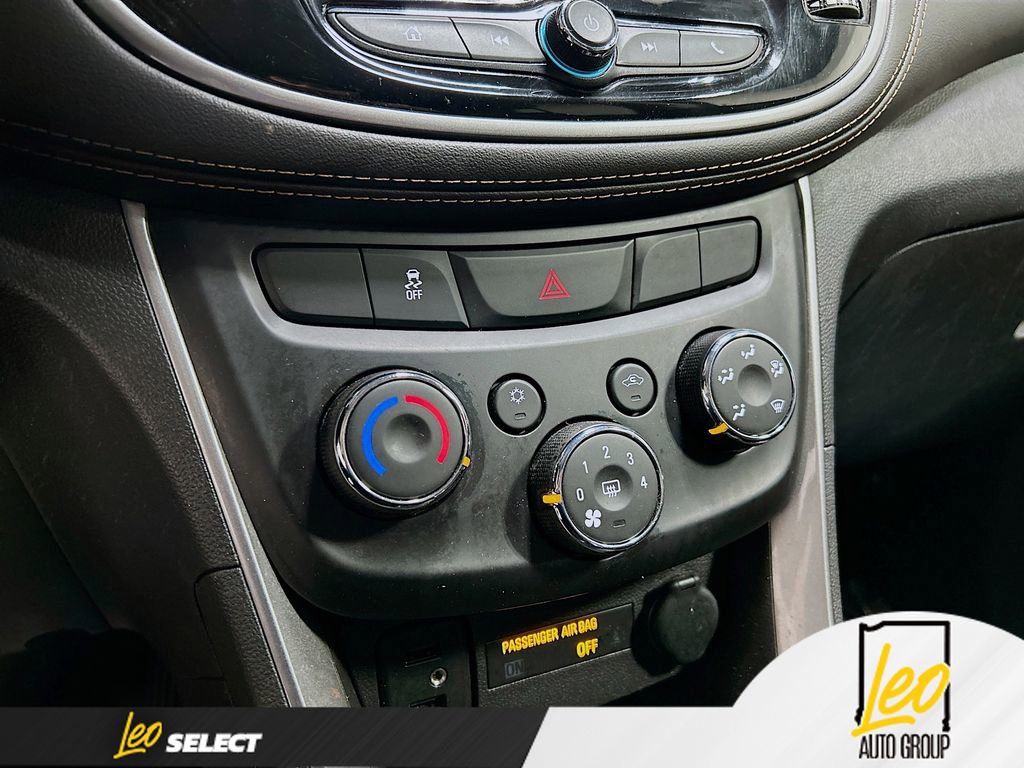 Used 2020 Chevrolet Trax LS w/ Tint and Cruise Package image 15