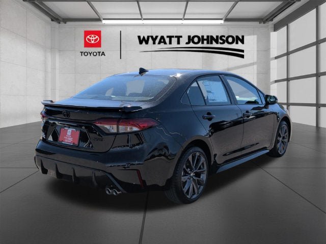 New 2027 Toyota Corolla XSE FWD image 7