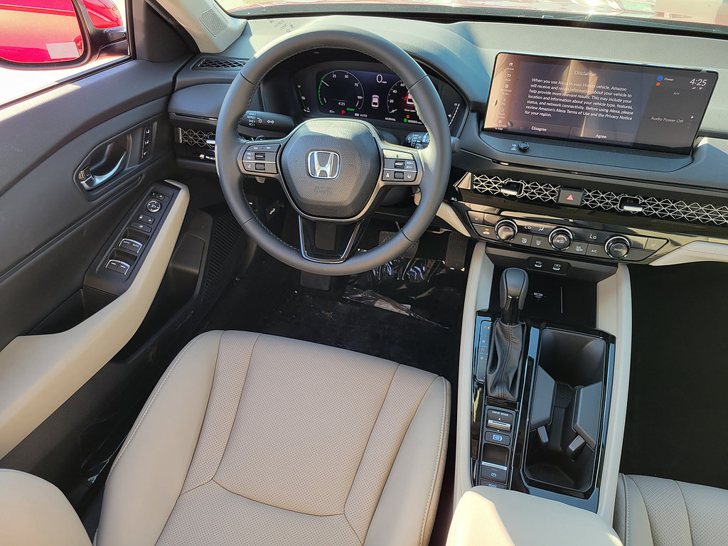New 2026 Honda Accord EX-L image 11