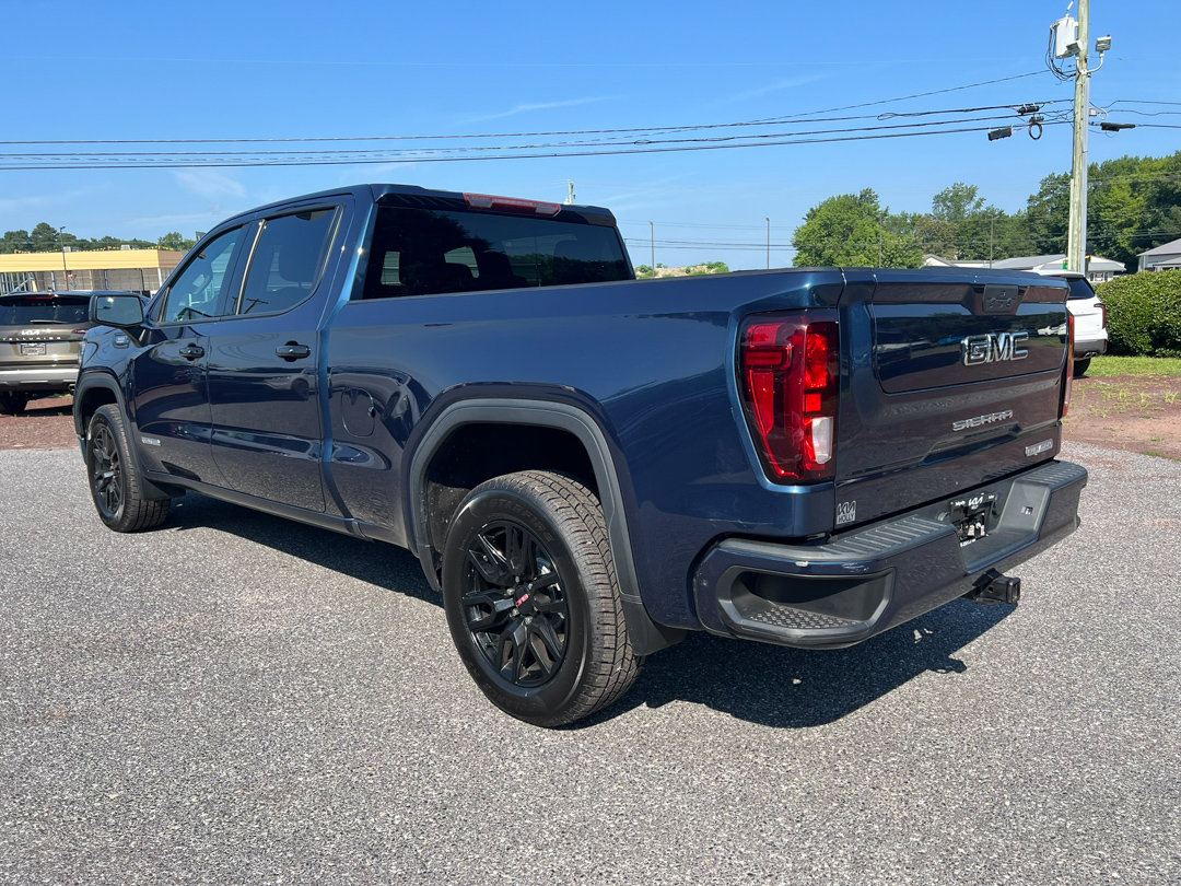 Used 2021 GMC Sierra 1500 Elevation image 3