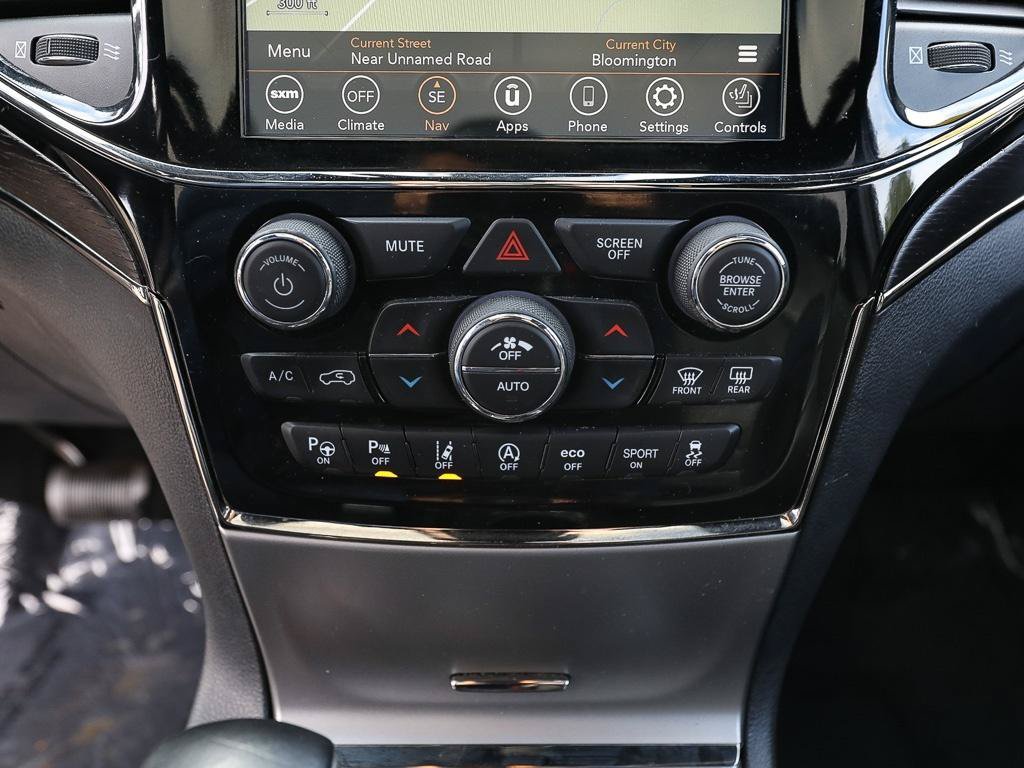 Used 2020 Jeep Grand Cherokee High Altitude AWD/4WD image 20