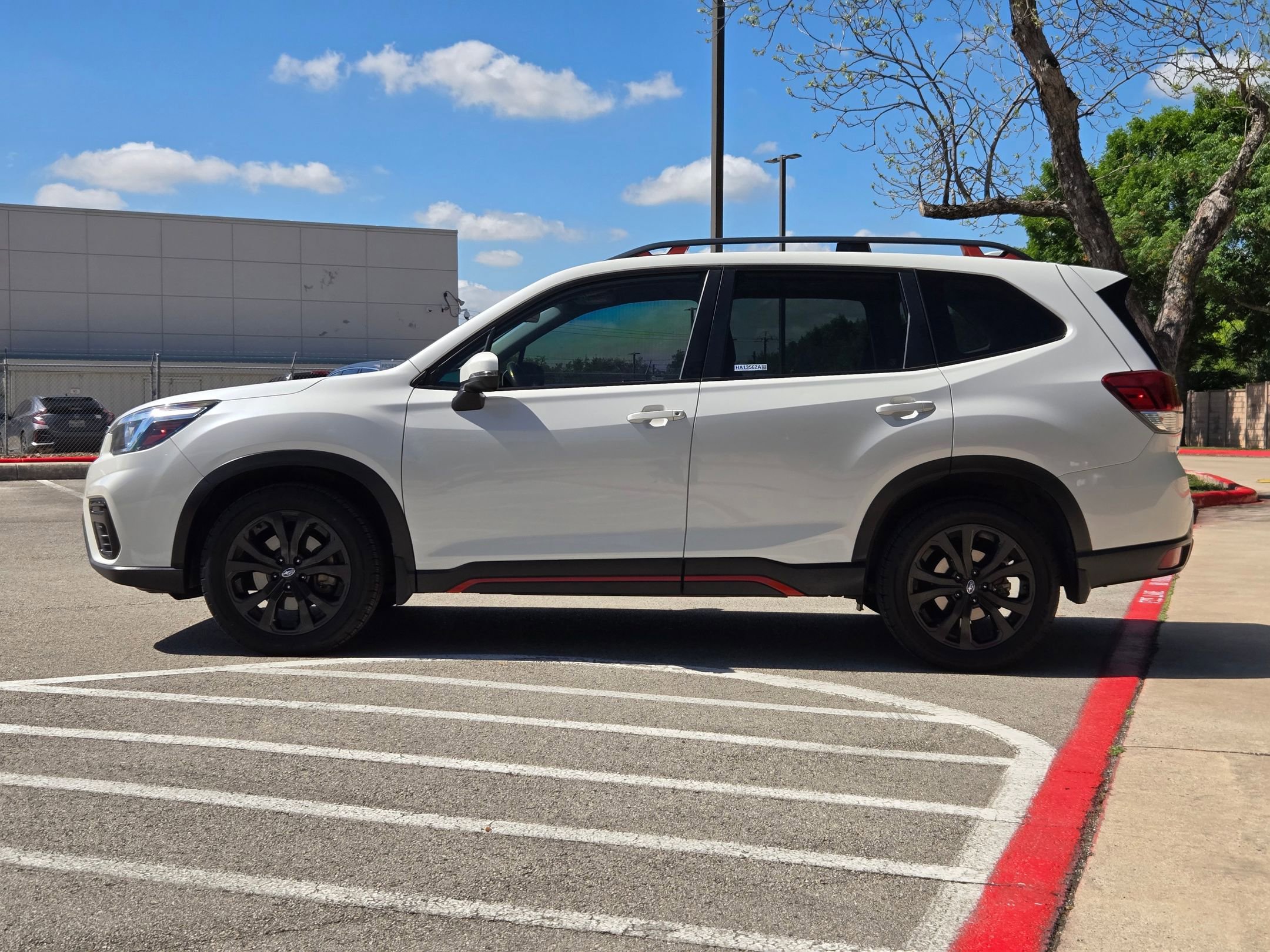 Used 2019 Subaru Forester Sport w/ Popular Package #2 AWD/4WD image 6