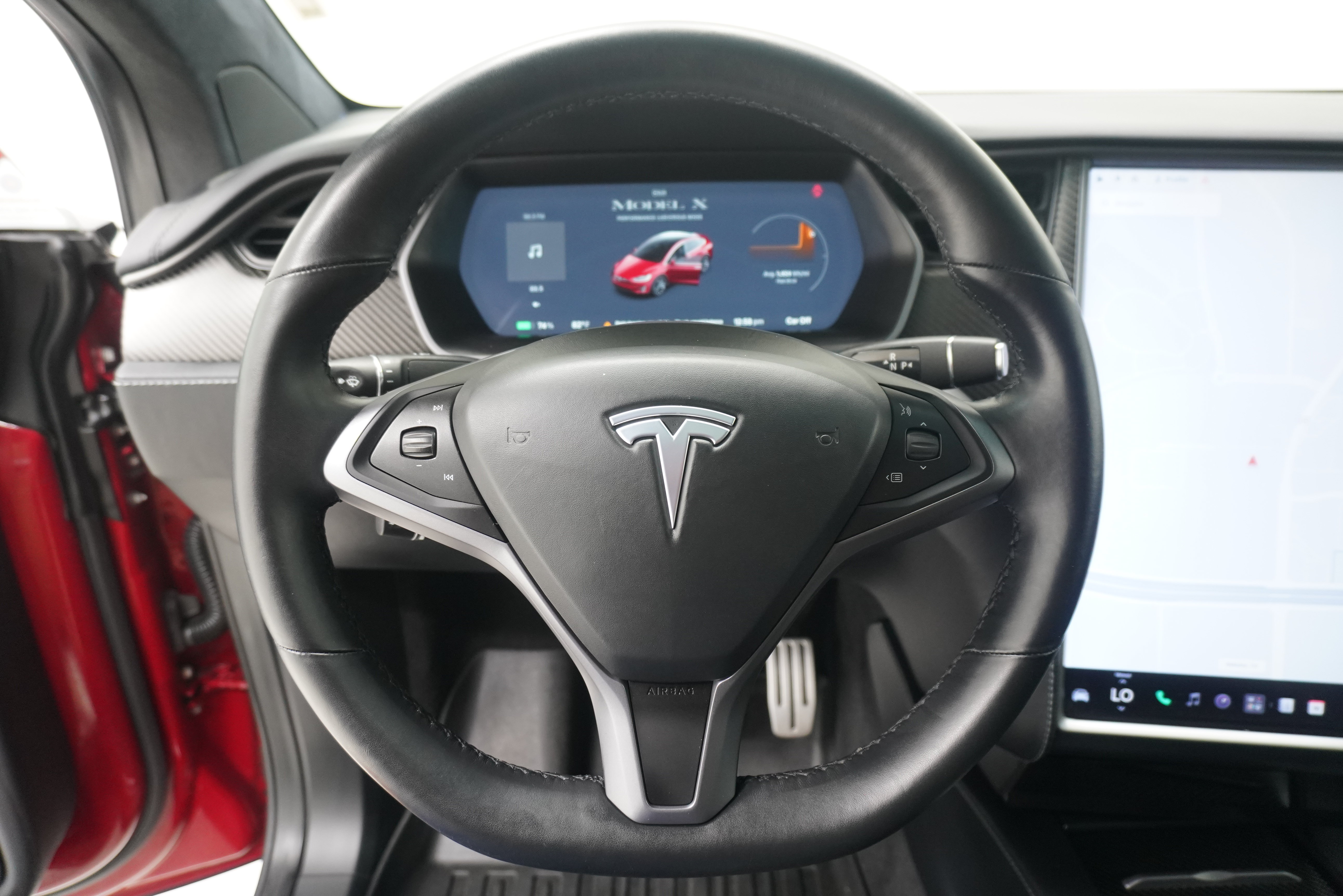 Used 2019 Tesla Model X Performance AWD/4WD image 19