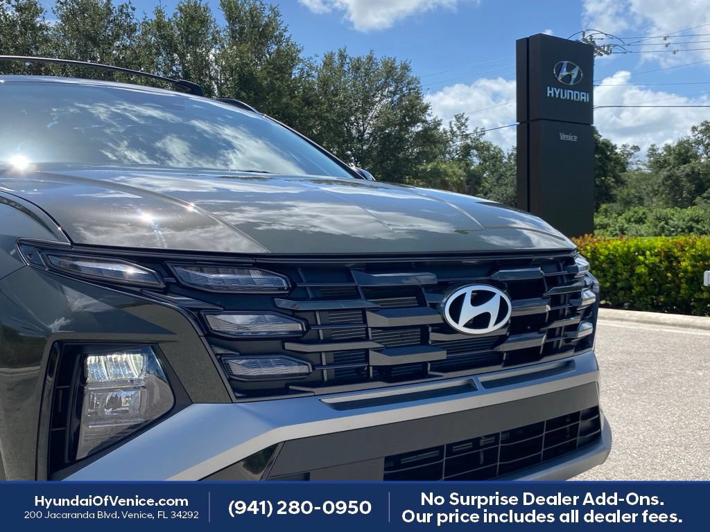Certified 2026 Hyundai Tucson SEL FWD image 42