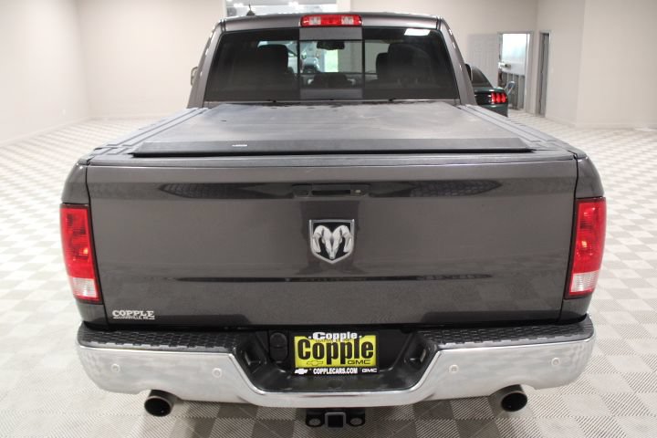 Used 2017 RAM 1500 Big Horn AWD/4WD image 9
