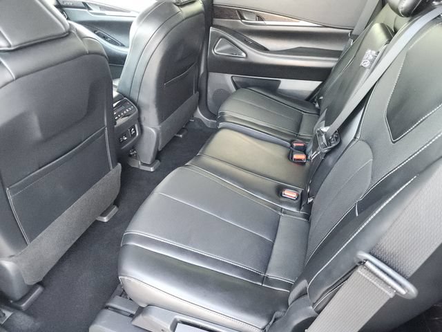 Used 2023 INFINITI QX60 Sensory w/ Cargo Package AWD/4WD image 32