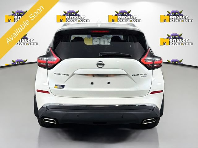 Used 2020 Nissan Murano Platinum AWD/4WD image 6