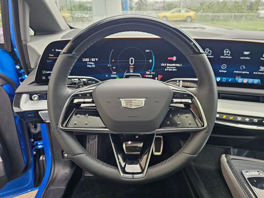 Used 2026 Cadillac Optiq Luxury 1 AWD/4WD image 24