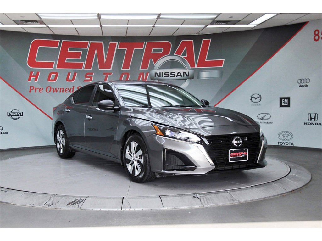 Certified 2024 Nissan Altima 2.5 S