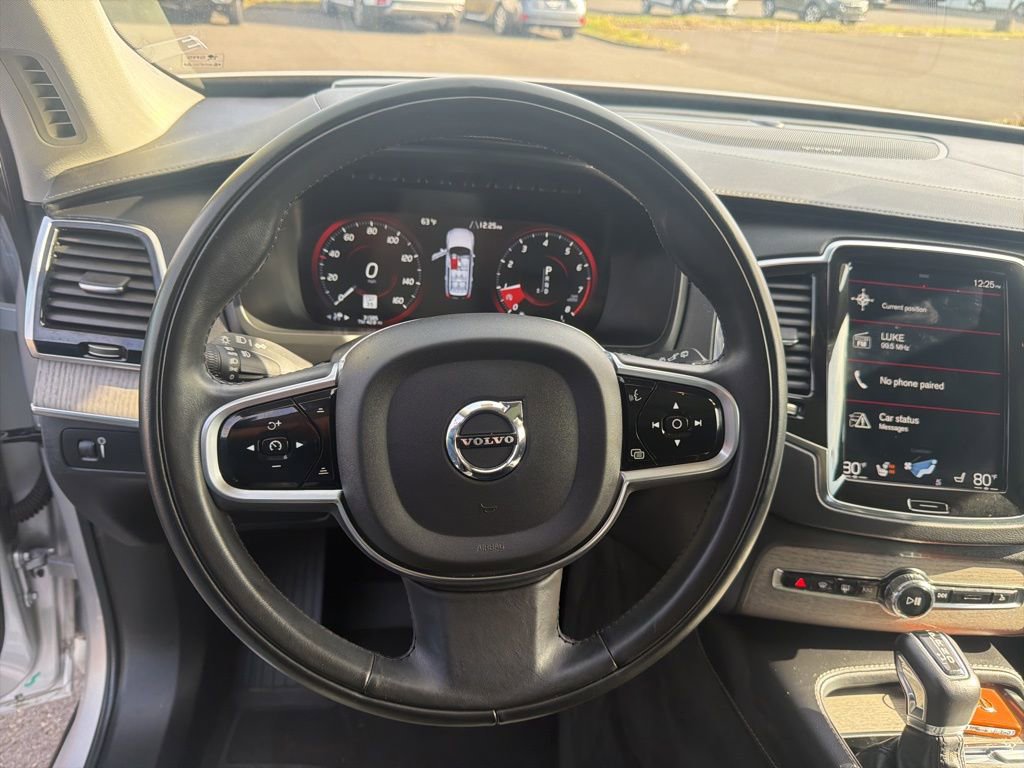 Used 2022 Volvo XC90 T6 Inscription w/ Advanced Package image 30