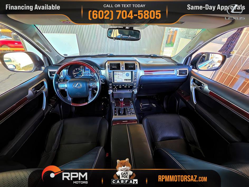 Used 2013 Lexus GX 460 Premium image 8