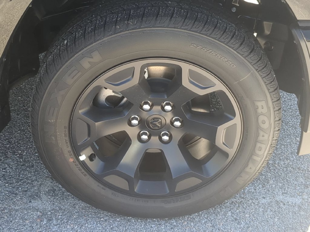 New 2027 RAM 1500 Big Horn AWD/4WD image 14